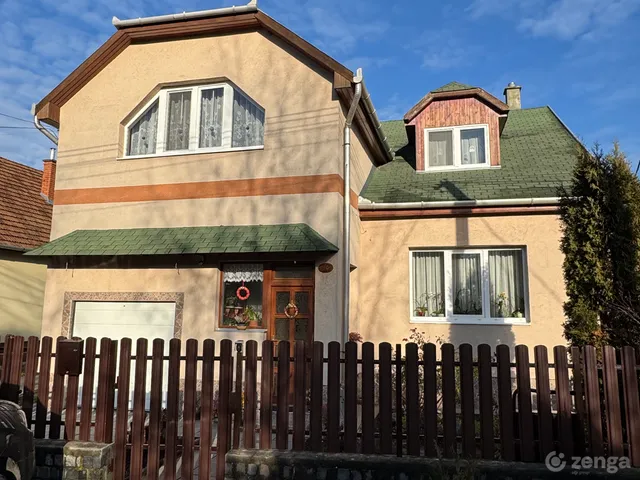 Eladó ház Felsőtárkány 280 nm