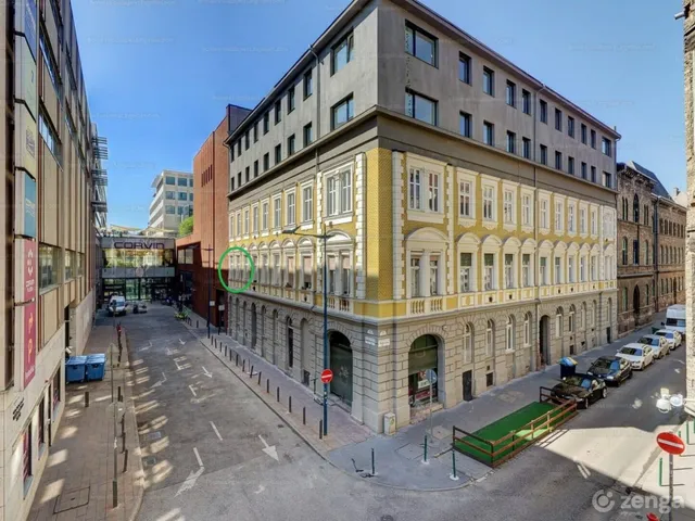 Kiadó lakás Budapest VIII. kerület, Corvin negyed 65 nm