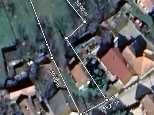 Eladó telek Ráckeve, Árpád utca 1000 nm