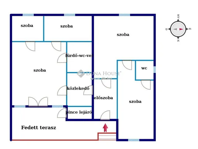 Eladó ház Sződliget 65 nm