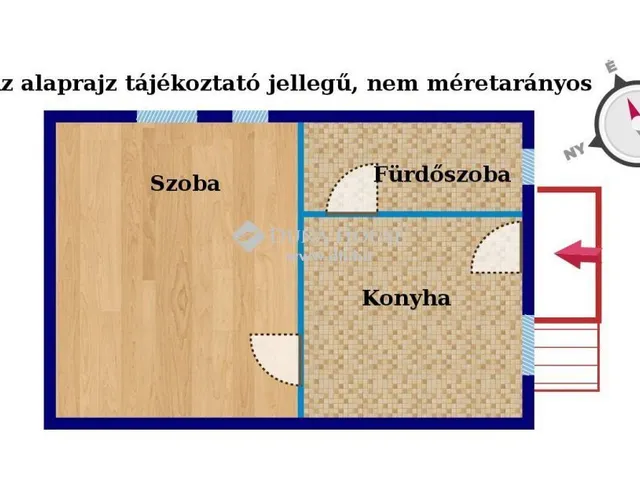 Eladó ház Pilisborosjenő 40 nm