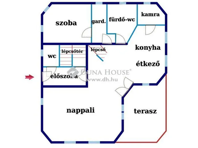 Eladó ház Kistarcsa 310 nm