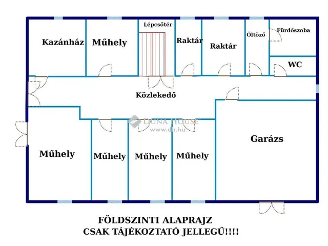 Eladó ház Leányfalu 650 nm