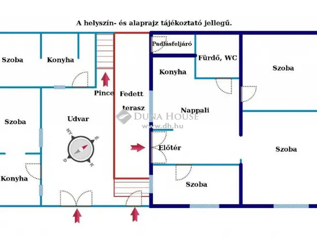 Eladó ház Budapest X. kerület 85 nm