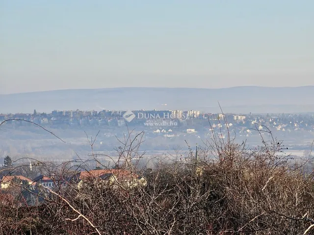 Eladó telek Pomáz 1215 nm