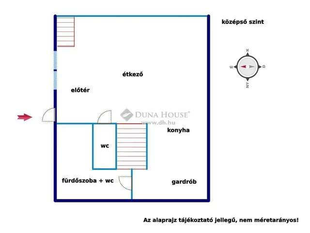 Eladó ház Tahitótfalu 65 nm