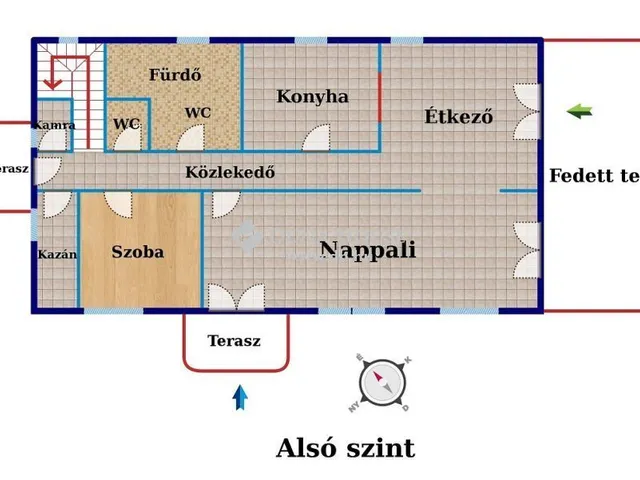 Eladó ház Balatonalmádi 270 nm