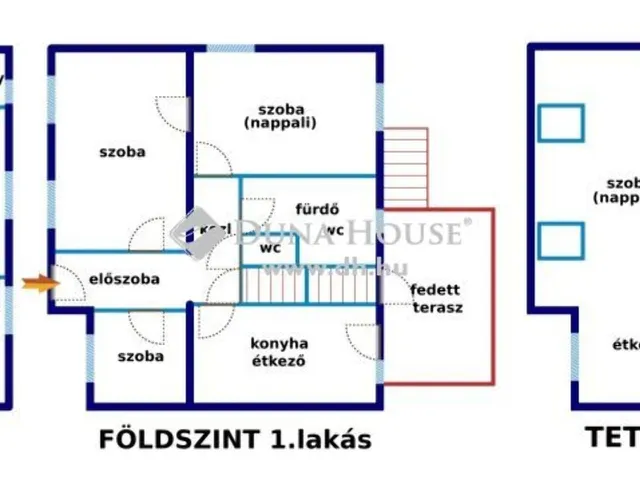 Eladó ház Kistarcsa 176 nm