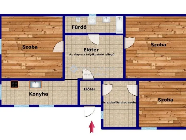 Eladó ház Üröm 93 nm