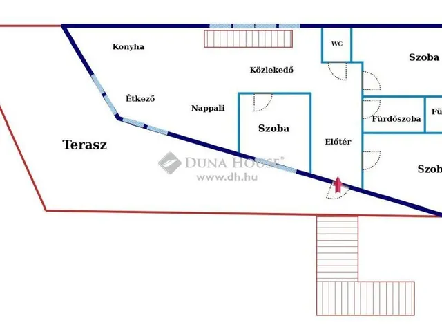 Eladó ház Szentendre 188 nm