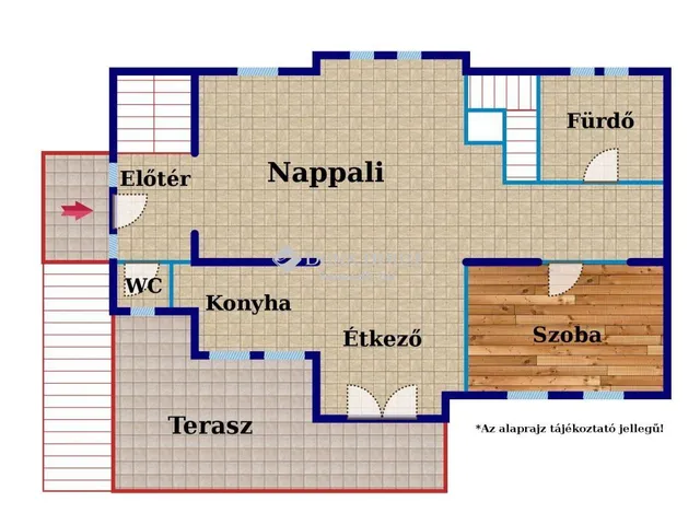 Eladó ház Leányfalu 430 nm