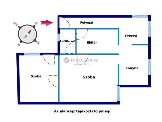 Eladó ház Tárnok 66 nm