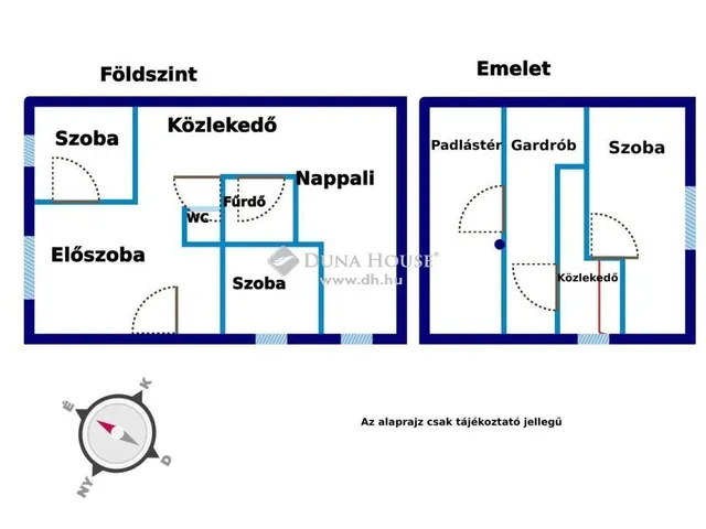 Eladó ház Szigethalom 98 nm