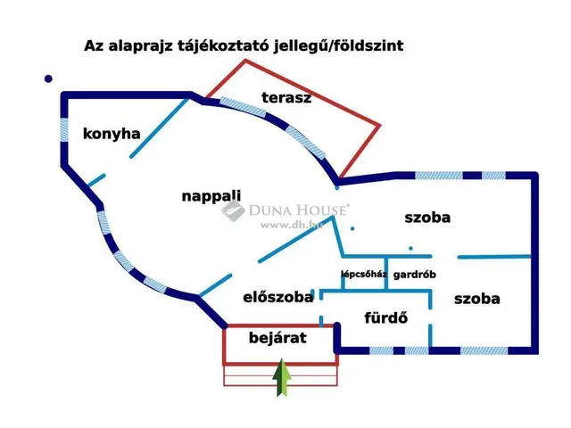 Eladó lakás Telki 176 nm