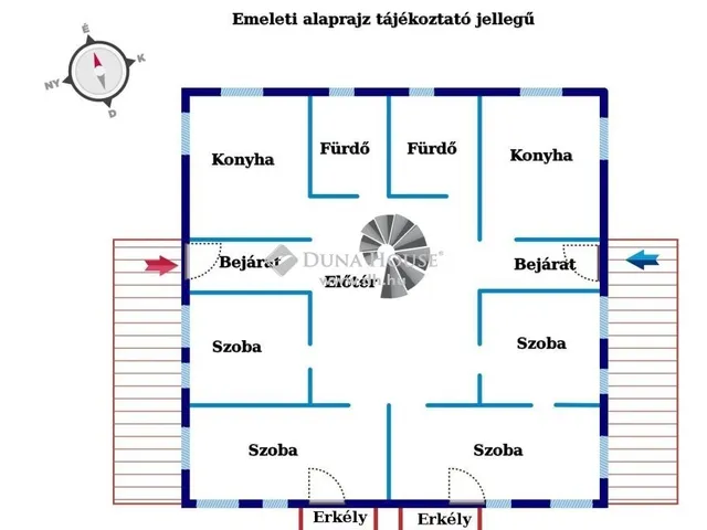 Eladó ház Telki 300 nm