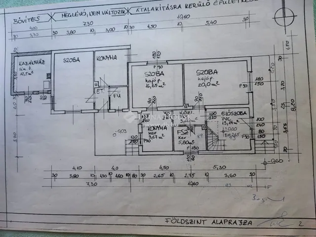 Eladó ház Verőce 96 nm