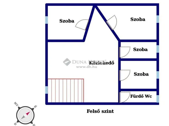 Eladó ház Dunakeszi 114 nm