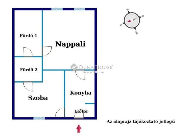 Eladó lakás Budapest XIV. kerület 62 nm