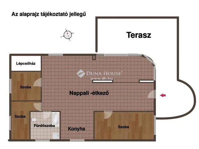Eladó ház Budapest III. kerület, Rómaifürdő 160 nm