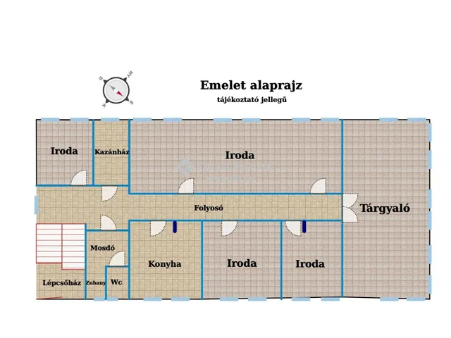 Eladó ház Budapest XVI. kerület, Sashalom 715 nm