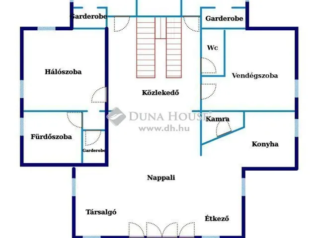 Eladó ház Dunakeszi 680 nm