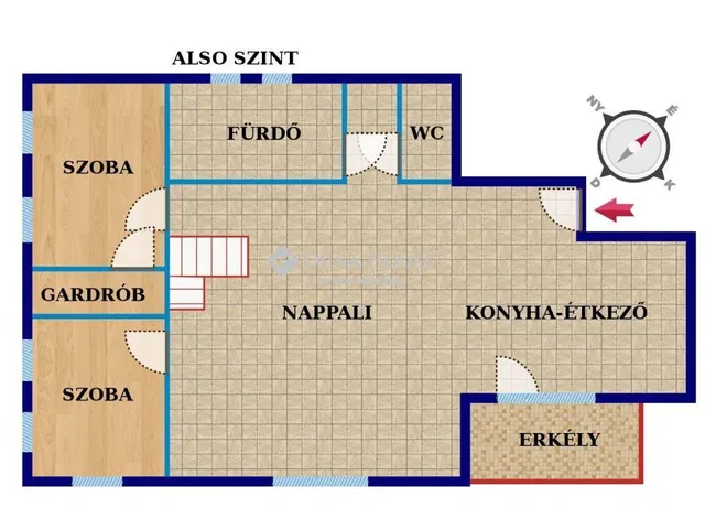 Eladó lakás Budapest XIV. kerület, Alsórákos 110 nm