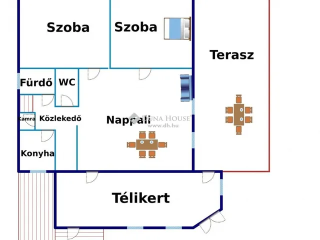 Eladó ház Pócsmegyer 145 nm