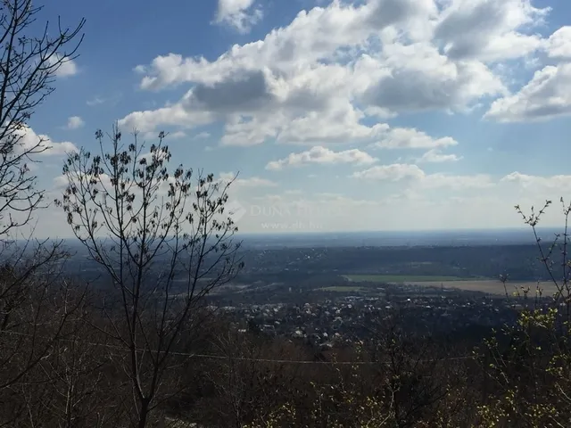 Eladó telek Budaörs, Frankhegy 3159 nm