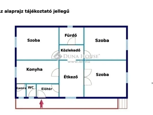 Eladó ház Budapest IV. kerület, Székesdűlő 98 nm