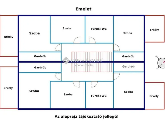 Eladó ház Budapest XVI. kerület, Cinkota 179 nm