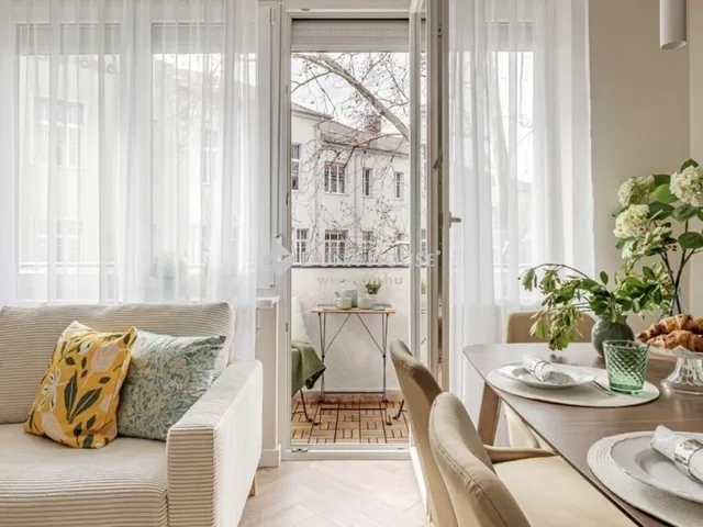 Eladó lakás Budapest XII. kerület, Németvölgy 73 nm