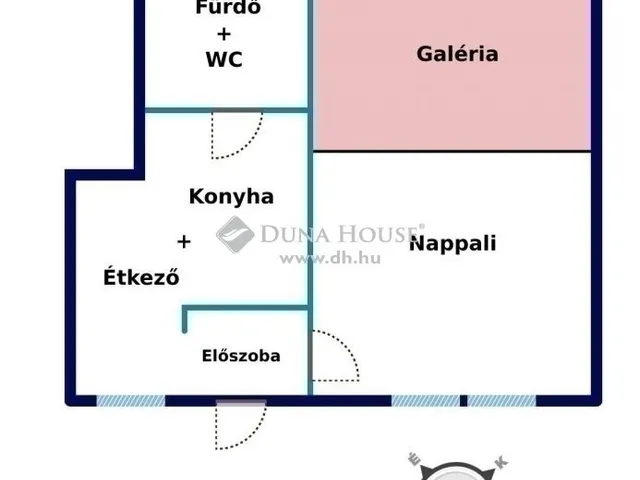 Eladó lakás Budapest XIX. kerület 31 nm