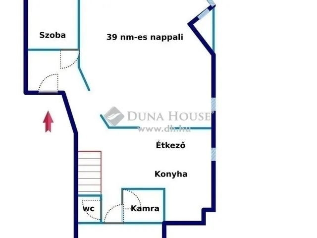 Eladó lakás Budapest III. kerület, Óbuda 105 nm
