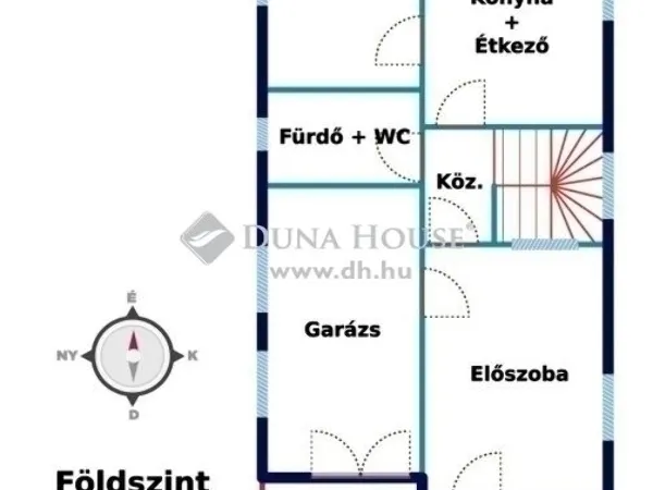 Eladó ház Budapest XVIII. kerület, Erzsébettelep 207 nm