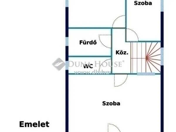 Eladó ház Budapest XVIII. kerület, Erzsébettelep 207 nm