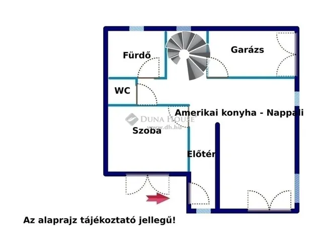 Eladó ház Göd 117 nm