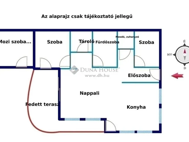 Eladó ház Göd 120 nm