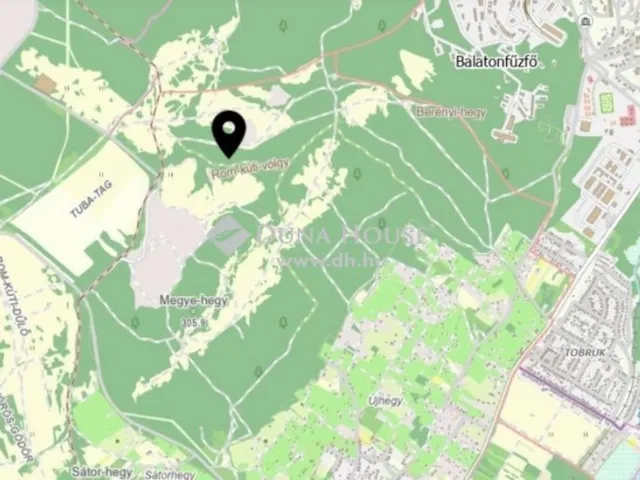 Eladó mezőgazdasági ingatlan Balatonalmádi 14775 nm