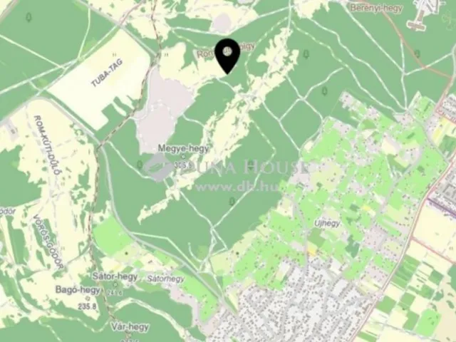 Eladó mezőgazdasági ingatlan Balatonalmádi 14775 nm