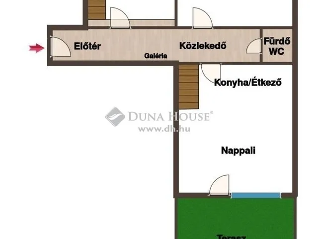 Eladó lakás Budapest III. kerület 67 nm