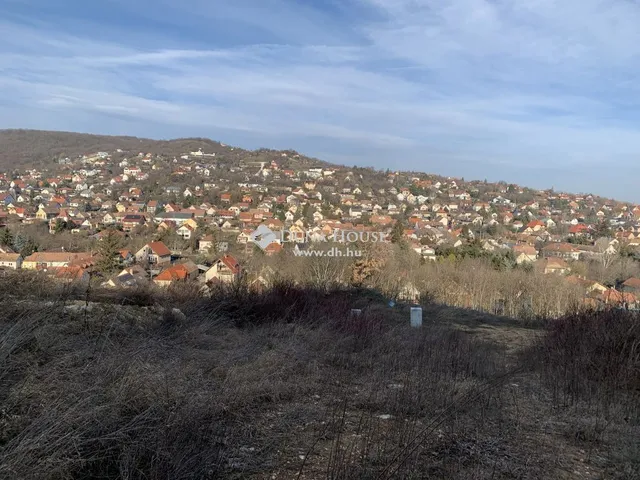 Eladó telek Pomáz 719 nm