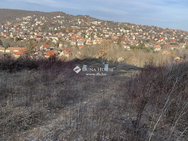 Eladó telek Pomáz 719 nm
