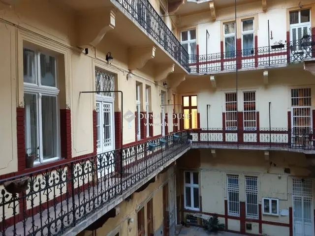 Eladó lakás Budapest VII. kerület 39 nm