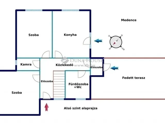 Eladó ház Szentendre 110 nm