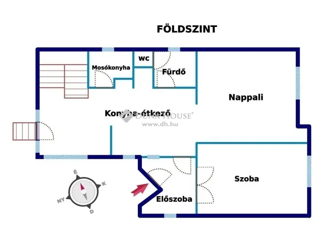 Eladó ház Budapest III. kerület, Római-part 180 nm
