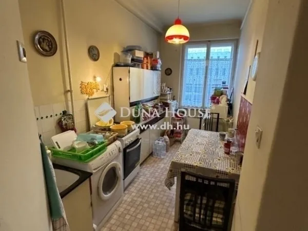 Eladó lakás Budapest XIV. kerület 39 nm