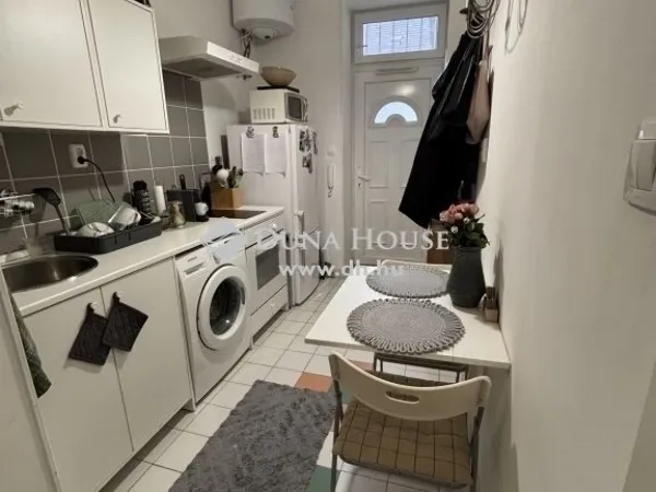 Eladó lakás Budapest XIII. kerület 29 nm