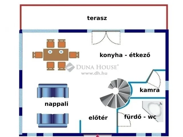 Eladó ház Üröm 255 nm