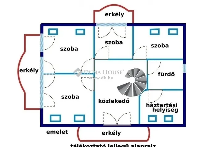 Eladó ház Üröm 255 nm