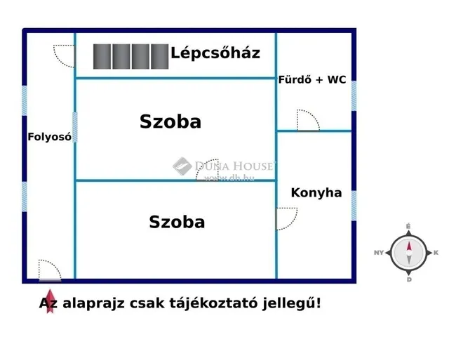 Eladó ház Ráckeve 70 nm